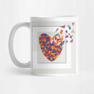 You Make My Heart Explode 2 Mug